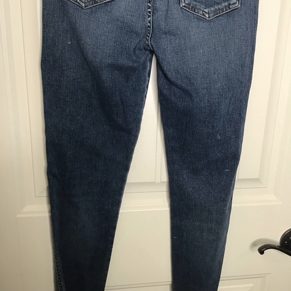 Agolde Roxanne Skinny Jeans in Kansas City. - Picture 8 of 14